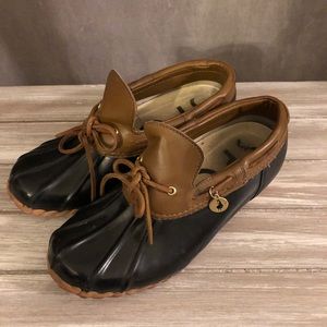 Sporto Original Patty Loafer Duck Boot